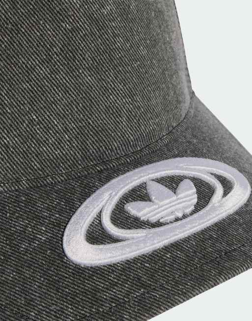 adidas Originals dad cap in black | ASOS