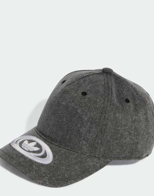 adidas Originals - Dad pet in zwart