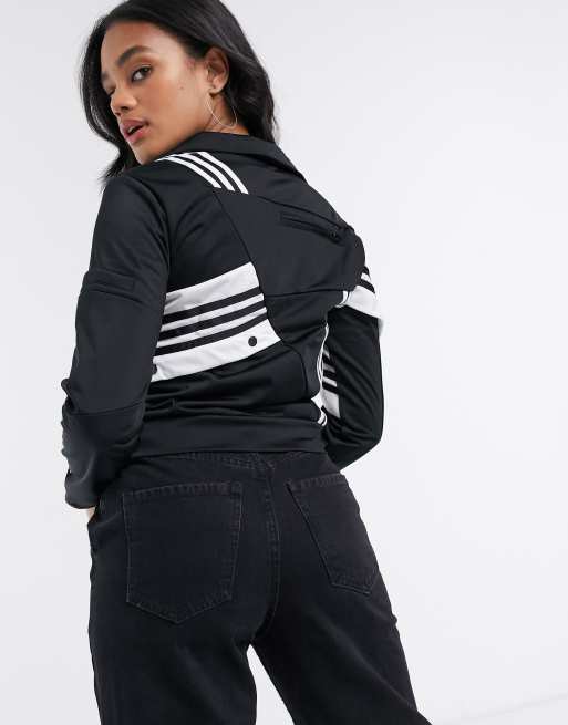 Danielle cathari adidas hot sale denim jacket