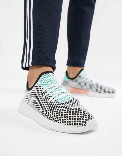 adidas Originals | adidas Originals - Deerupt - Baskets de course ... adidas Originals | adidas Originals - Deerupt - Baskets de course - Noir B28076