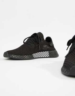 adidas Originals - Deerupt - Baskets - Noir B41768 | ASOS