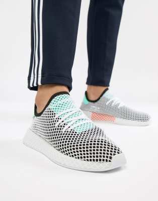 adidas Originals - Deerupt Runner B28076 - Sneakers nere | ASOS