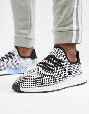 how to lace deerupt runner