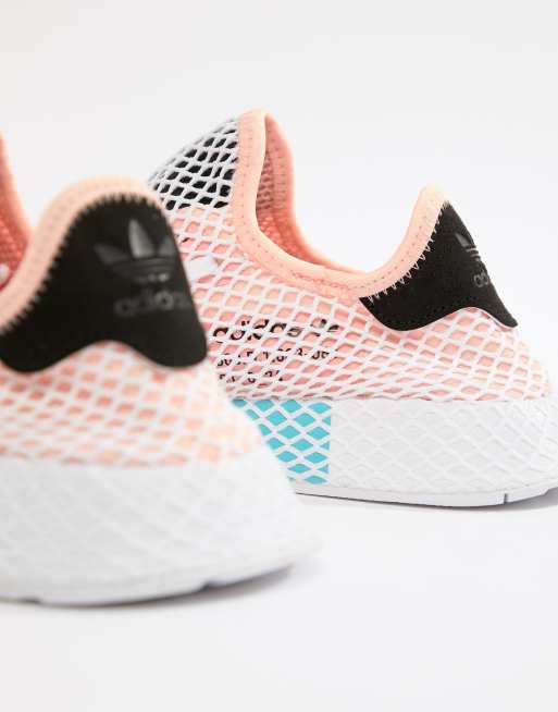 Adidas deerupt runner rosa hot sale