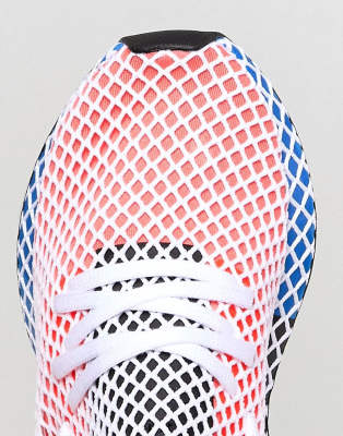 adidas deerupt runner multicolor