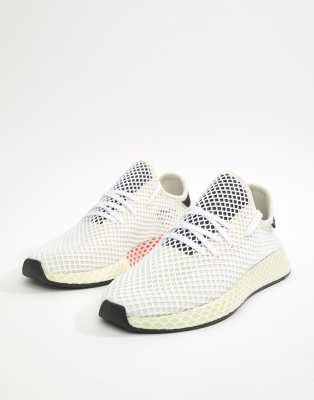adidas originals deerupt runner trainers