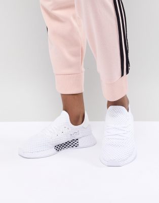 adidas Originals - Deerupt - Sneakers bianche | ASOS