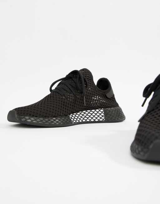 adidas originals deerupt noir adidas originals deerupt noir