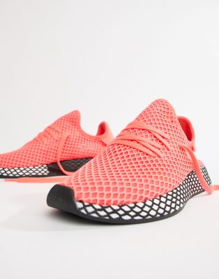 adidas deerupt fluo