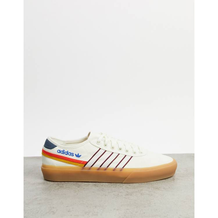 ADIDAS DELPALA, SKATE-INSPIRED SHOES FOR EVERYDAY WEAR 