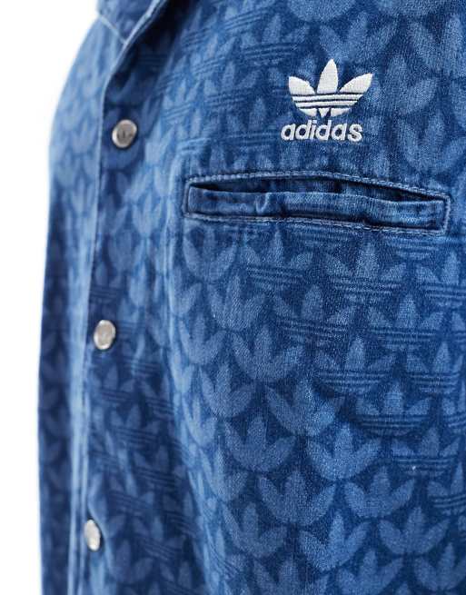 Adidas overhemd sale