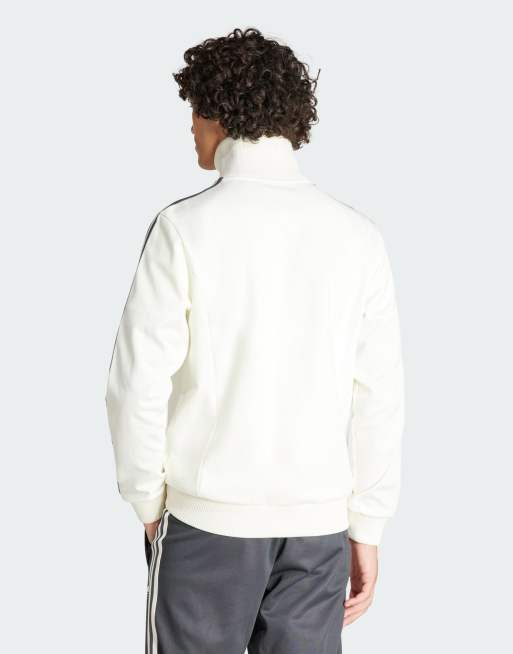 Giacca bianca adidas deals