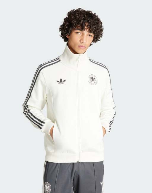 adidas Originals - DFB OG - Veste - Blanc