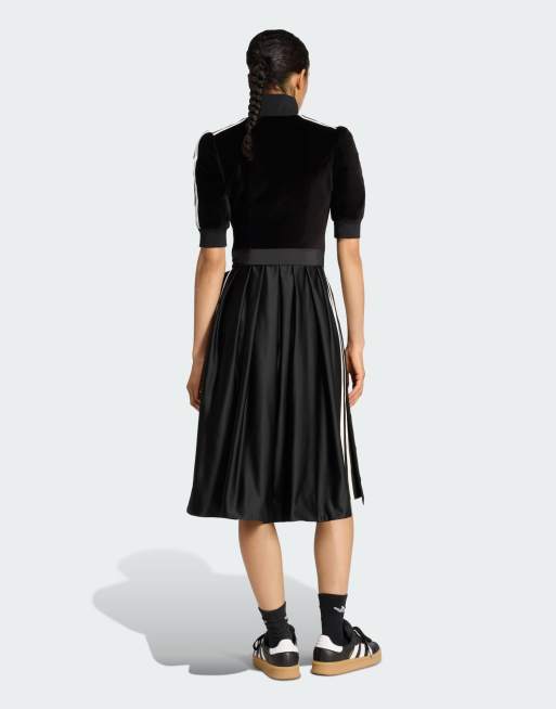 adidas Originals - Dirndl - Sort kjole, 2 af 4