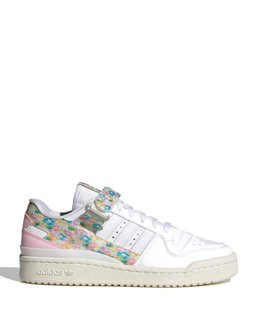 adidas Originals - Disney Forum 84 - Sneakers basse bianche