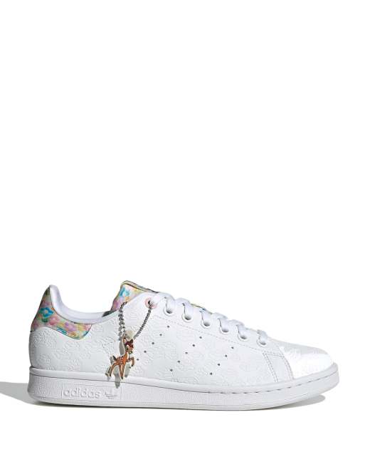 adidas Originals - Disney Stan Smith - Sneakers bianche