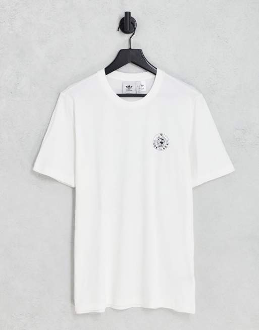 adidas Originals Disney t-shirt in white | ASOS