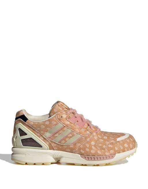 adidas Originals - Disney ZX 8000 - Baskets - Beige
