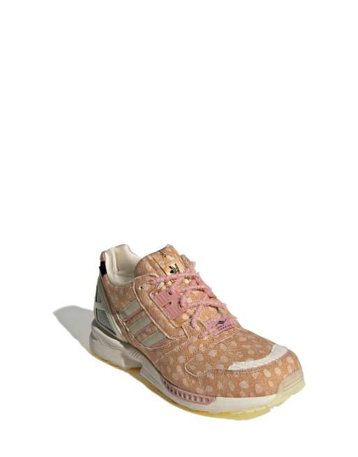 adidas Originals Disney ZX 8000 in beige | ASOS