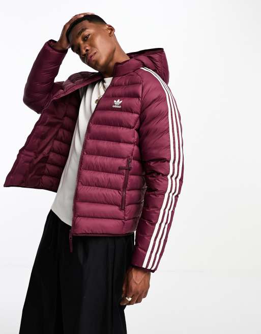 VESTE ADIDAS 3 BANDES - ADIDAS - Homme - Vêtements