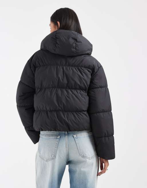 adidas Originals doudoune à capuche noire, 4 de 4