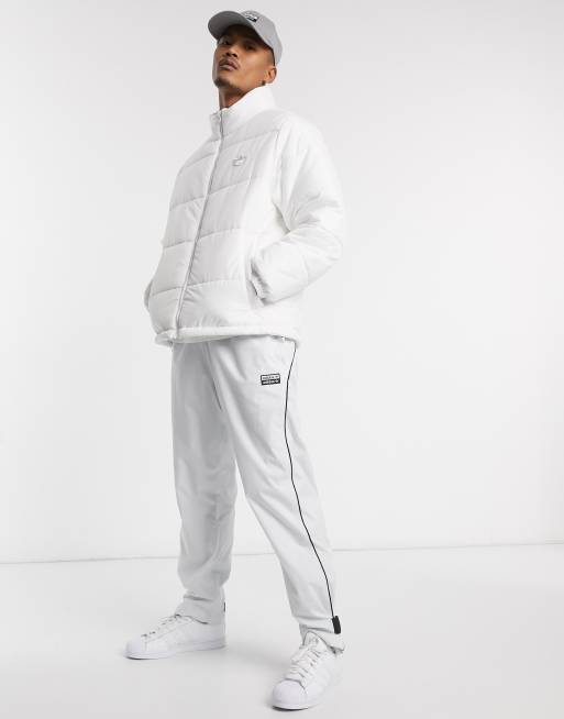 Doudoune on sale adidas blanche