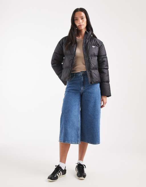 adidas Originals - Doudoune courte - Noir, 2 de 4