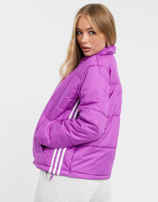 Doudoune courte adidas hot sale