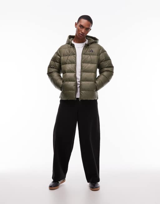 adidas Originals - Doudoune - Kaki, 2 de 5