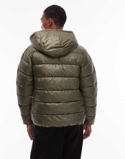 adidas Originals - Doudoune - Kaki, 3 de 5