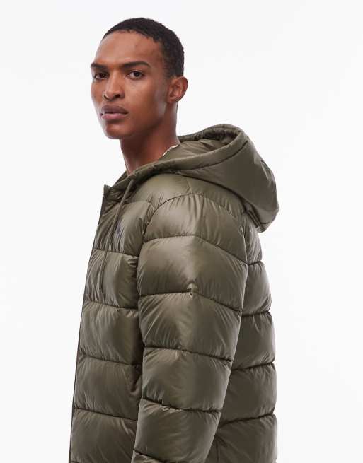 adidas Originals - Doudoune - Kaki, 4 de 5