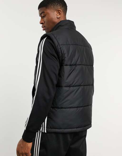 Veste adidas shop sans manche homme