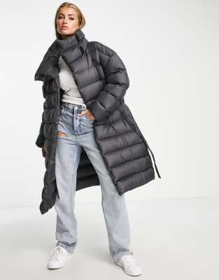 adidas originals oversize down puffer jacket