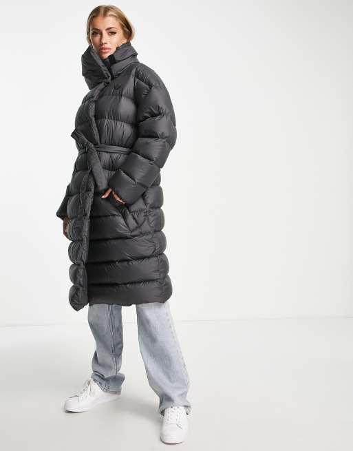 Adidas originals long down parka jacket sale