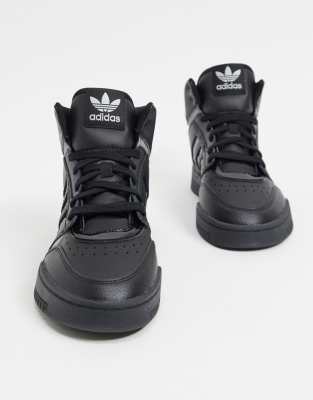 adidas high top trainers