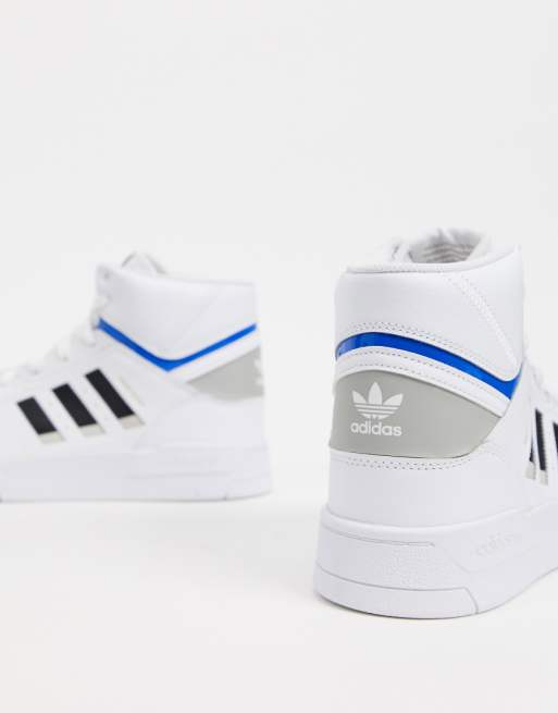 adidas alte bianche e blu adidas alte bianche e blu