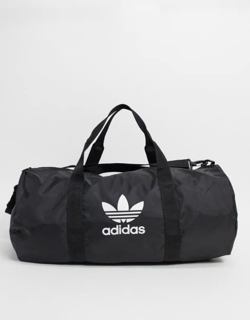 Adidas originals outlet duffel bag large