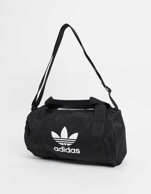 adidas Originals duffel bag in black | ASOS