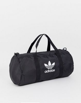 adidas originals travel bag with trefoil logo