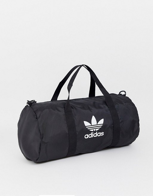 adidas Originals duffle bag in black | ASOS
