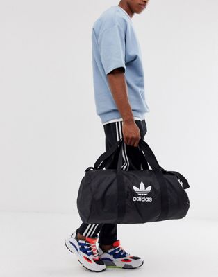 adidas Originals duffle bag in black | ASOS