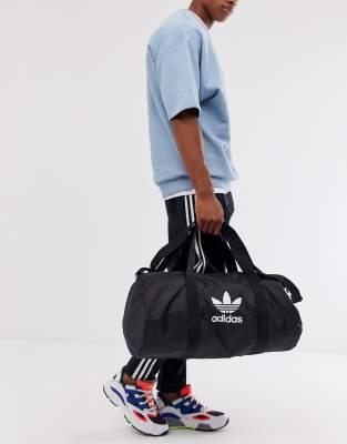 adidas Originals duffle bag in black | ASOS