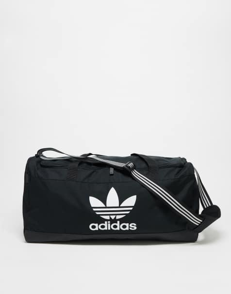 adidas Originals duffle bag in black - view 1