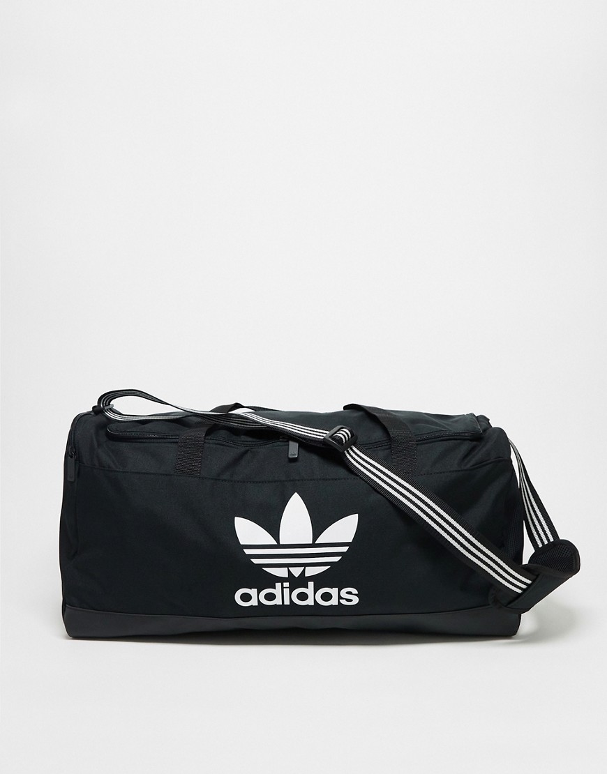 adidas Originals duffle bag in black