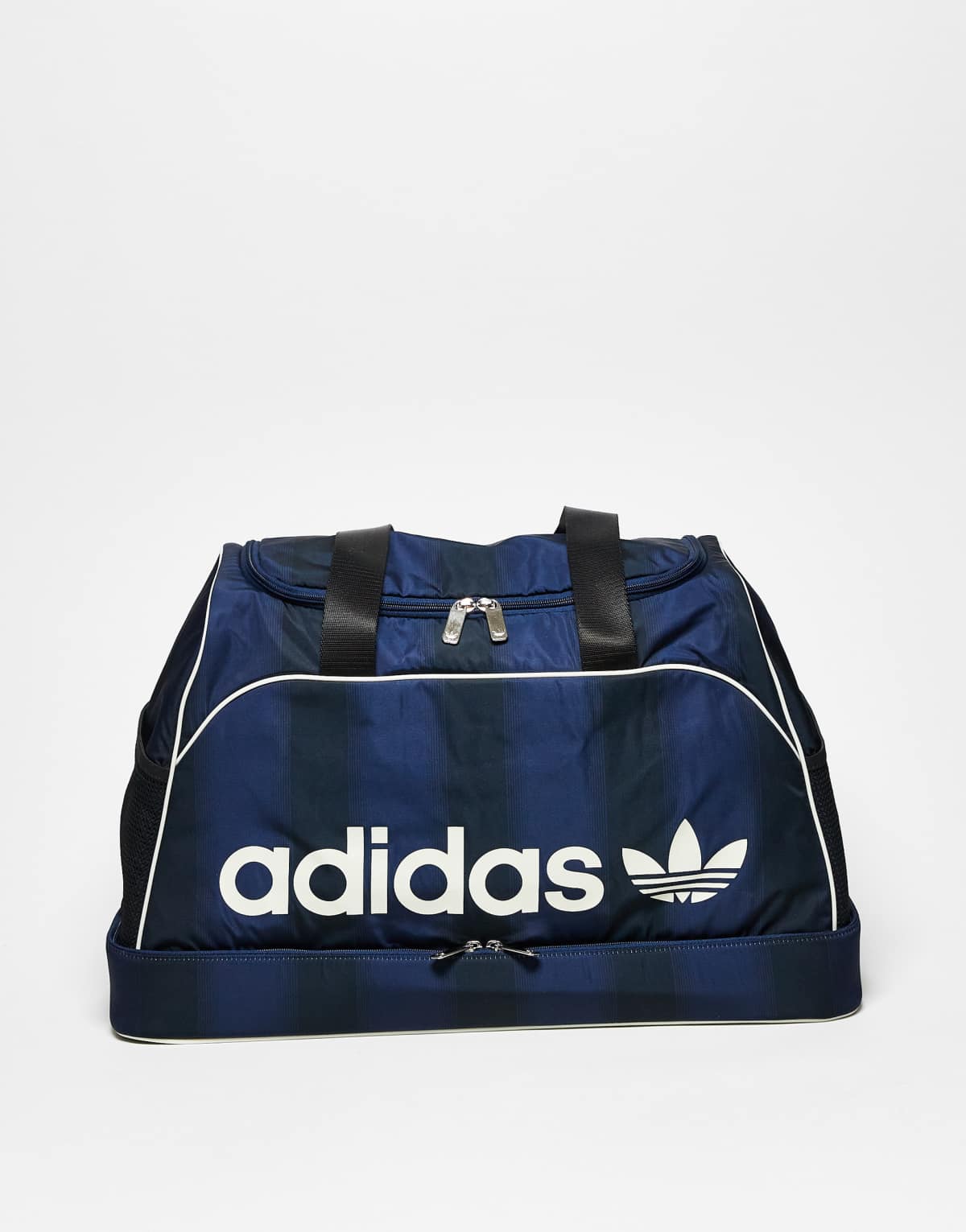 adidas Originals duffle bag in navy