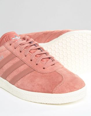 dusty pink adidas shoes