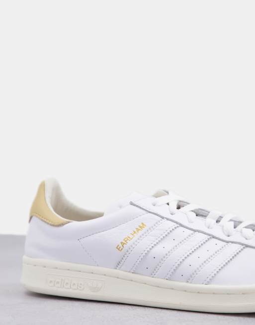 adidas Originals - Earlham - Baskets - Blanc, 3 de 4