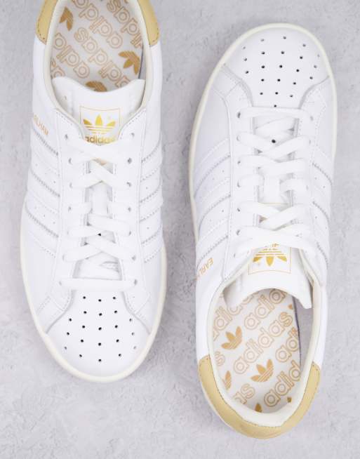 adidas Originals - Earlham - Baskets - Blanc, 4 de 4