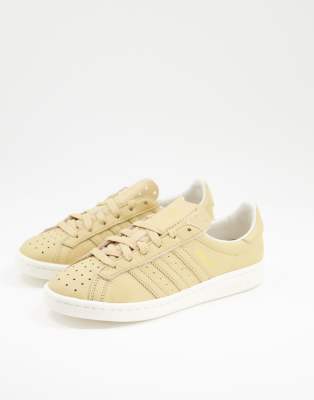 Adidas Originals Earlham Sneakers In Beige-neutral In Neutral