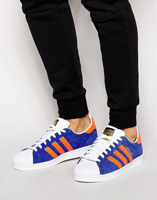 adidas superstar east river rivalry